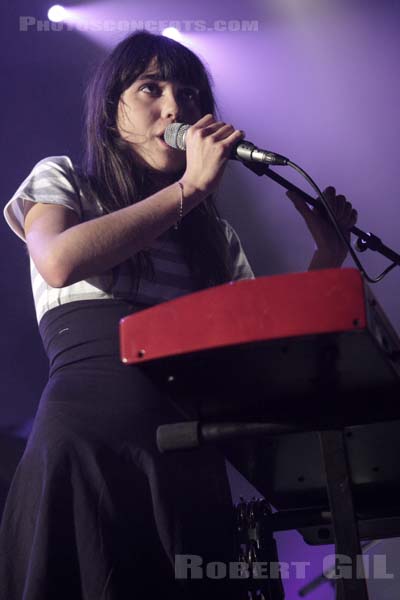 COMING SOON - 2008-11-03 - PARIS - Zenith - 
